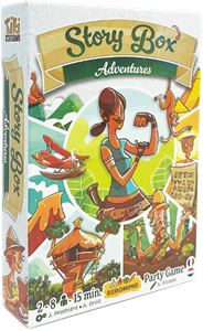 Geronimo Story Box - Adventures (NL versie)