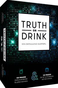 Huch! & Friends Truth or Drink