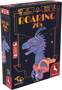 Pegasus Spiele GmbH Roaring 20s (Engels)