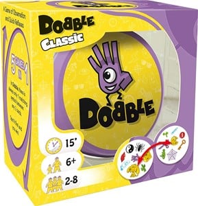 Asmodee Dobble (Engels)