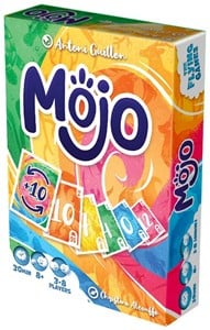 25th Century Games MOJO - Card game