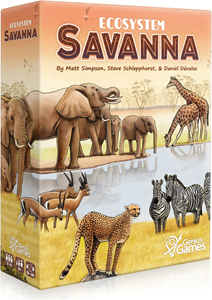 Genius Games Ecosystem: Savanna