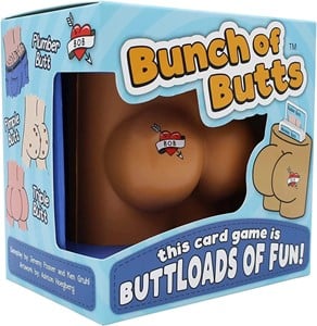 Bunch of Butts  Card Game