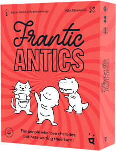 Helvetiq Frantic Antics