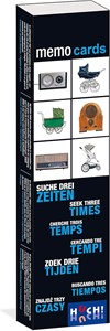 Huch! & Friends Memocards - Times