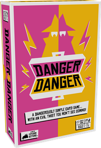 Exploding Kittens Danger Danger (Engelse versie)