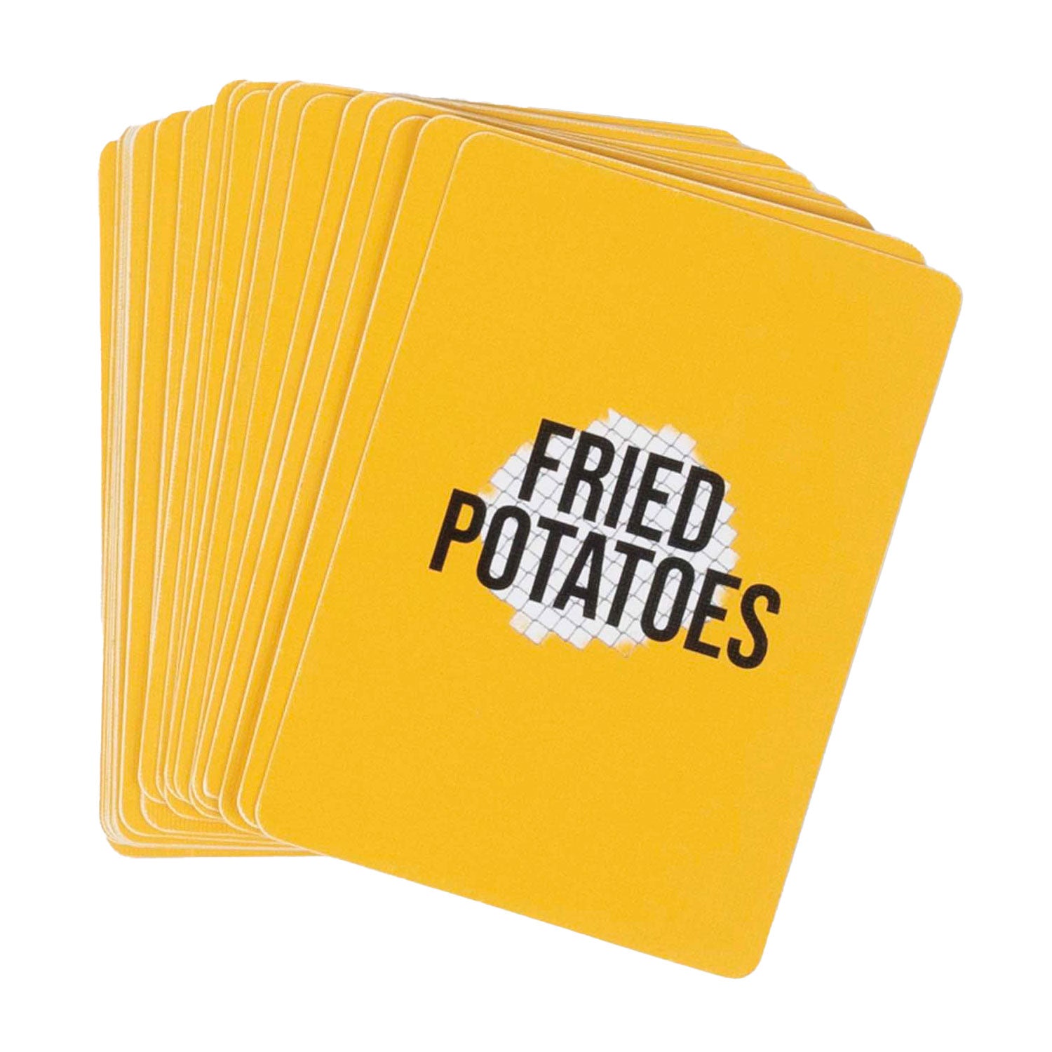 Fried Potatoes Games Fried Potatoes Kaartspel Orginele editie – Engelstalig