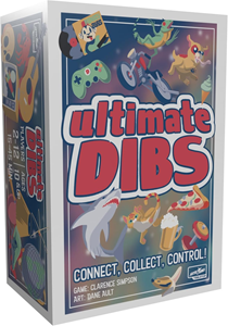 Skybound Games Ultimate Dibs - Card game