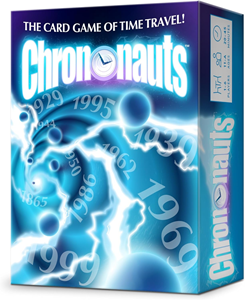 Looney Labs Chrononauts - Card game
