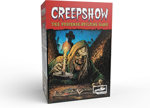 Skybound Games Creepshow the Suspense - Building Game