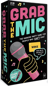Lucky Egg Grab The Mic