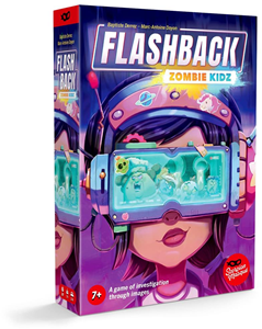 Scorpion Masqué Zombie Kidz - Flashback