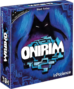 InPatience Games Onirim - Second Edition