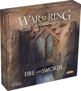 Ares Games War of the Ring - Fire and Swords Expansion