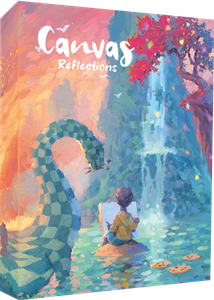 Road To Infamy Games Canvas Reflections