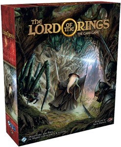 Fantasy Flight Games Lord of the Rings LCG - The Card Game Revised