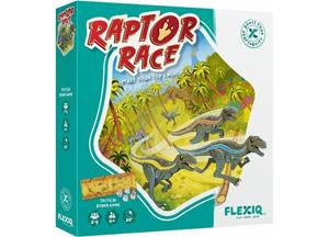 FlexIQ Raptor Race