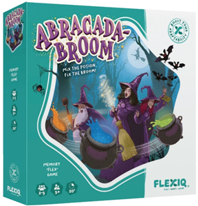 FlexIQ Abracada-Broom
