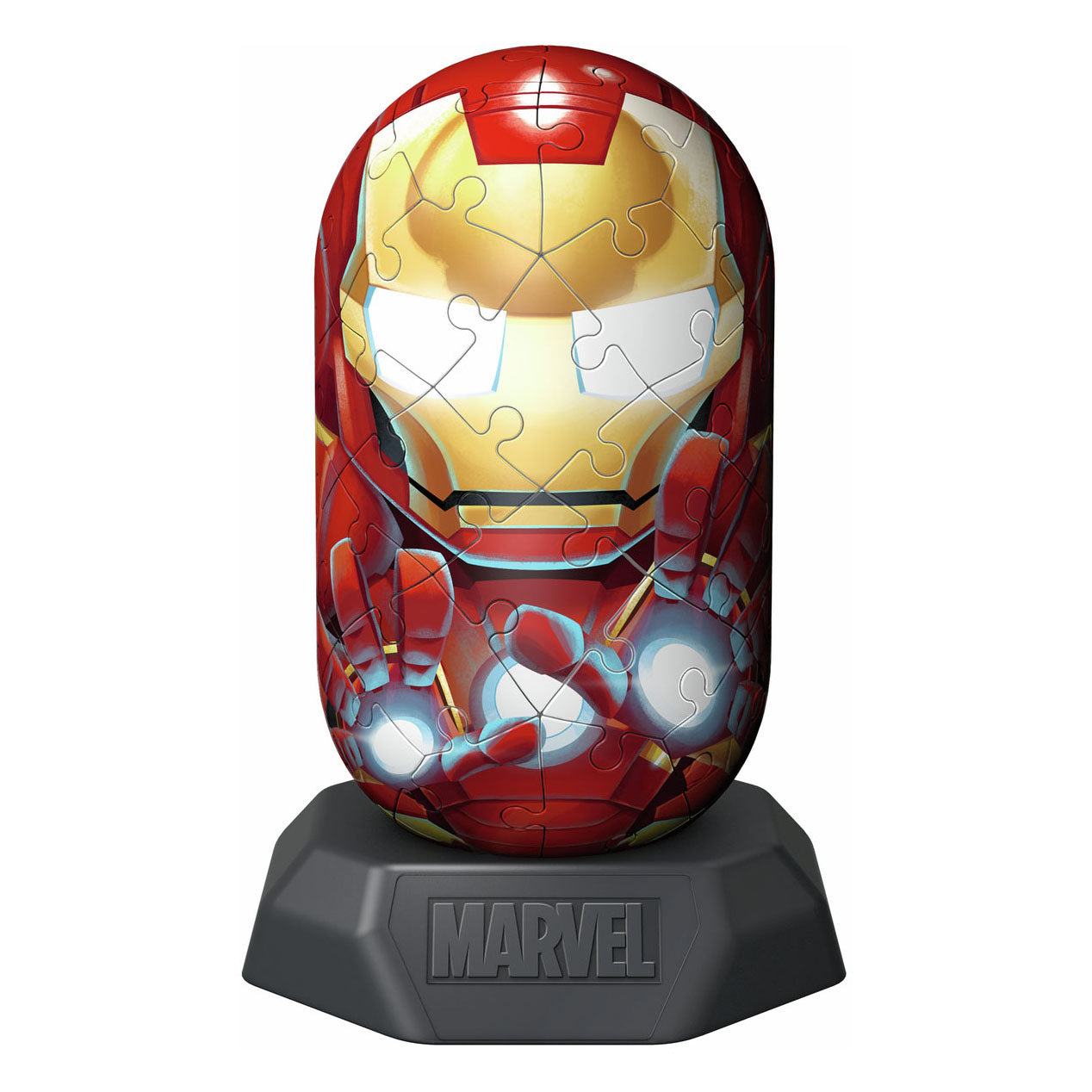 Ravensburger Marvel Iron Man 3D Puzzel (54 stukjes)