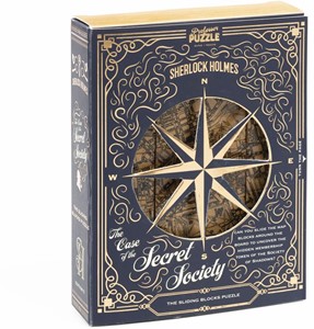 Professor Puzzle The Case of the Secret Society