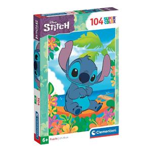 Clementoni Stitch Puzzel (104 stukjes)