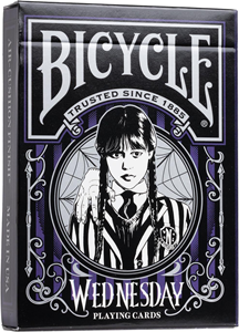 Bicycle Pokerkaarten - Wednesday