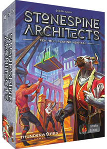 Intrafin Games Stonespine Architects (NL versie)
