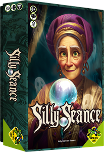 Jumping Turtle Games Silly Seance - Card game