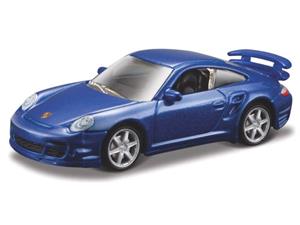 Brinic Modelcars Bburago Porsche 911 Turbo - 2006