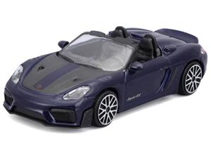 Brinic Modelcars Bburago Porsche 718 Spyder RS - 2024