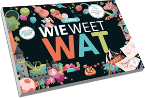 White Goblin Games Wie Weet Wat - Junior