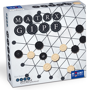 Huch! & Friends MATRX GIPF Project - Bordspel