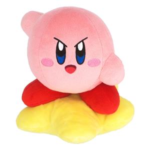 Together Plus Nintendo - Kirby on a Star Knuffel (17cm)