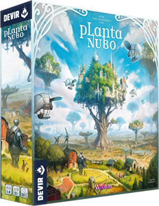 Devir Planta Nubo - Board Game