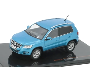 Brinic Modelcars IXO Models Volkswagen Tiguan - 2007
