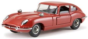 Brinic Modelcars Corgi Toys Jaguar E-Type 2+2 - 4.2 liter