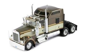 Brinic Modelcars IXO Models Kenworth W900 - 1990