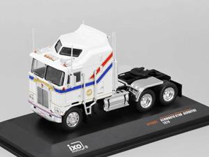 Brinic Modelcars IXO Models Kenworth K100 Aerodyne - 1976