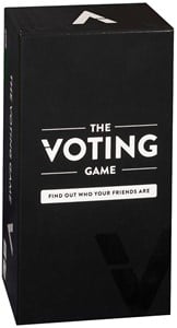 Player Ten Games The Voting Game