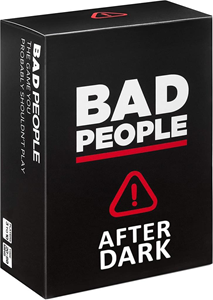 Dyce Games Bad People After Dark Expansion