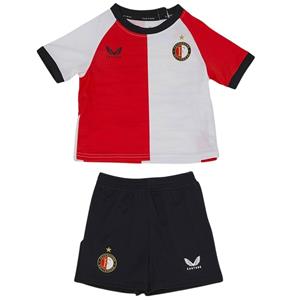 Feyenoord Minikit Thuis 2024-2025 Baby