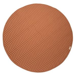 Nobodinoz tipi en accessoires Nobodinoz Kiowa speelmat Sienna brown