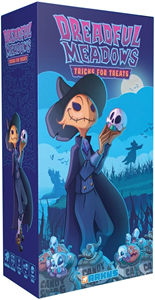 Arkus Games Dreadful Meadows - Tricks for Treats Expansion