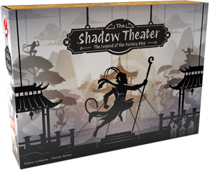 Space Cowboys The Shadow Theater - The Legend of the Monkey King