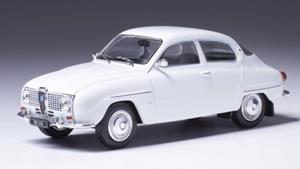 Brinic Modelcars IXO Models Saab 96 V4 - 1965