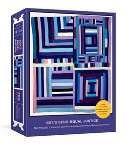 Essie Bendolph Pettway, Paulson Fontaine Press Gee's Bend: Equal Justice -   (ISBN: 9780593234570)