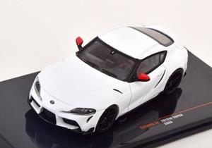 Brinic Modelcars IXO Models Toyota Supra - 2020