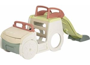 Smoby Adventure Car speelhuis