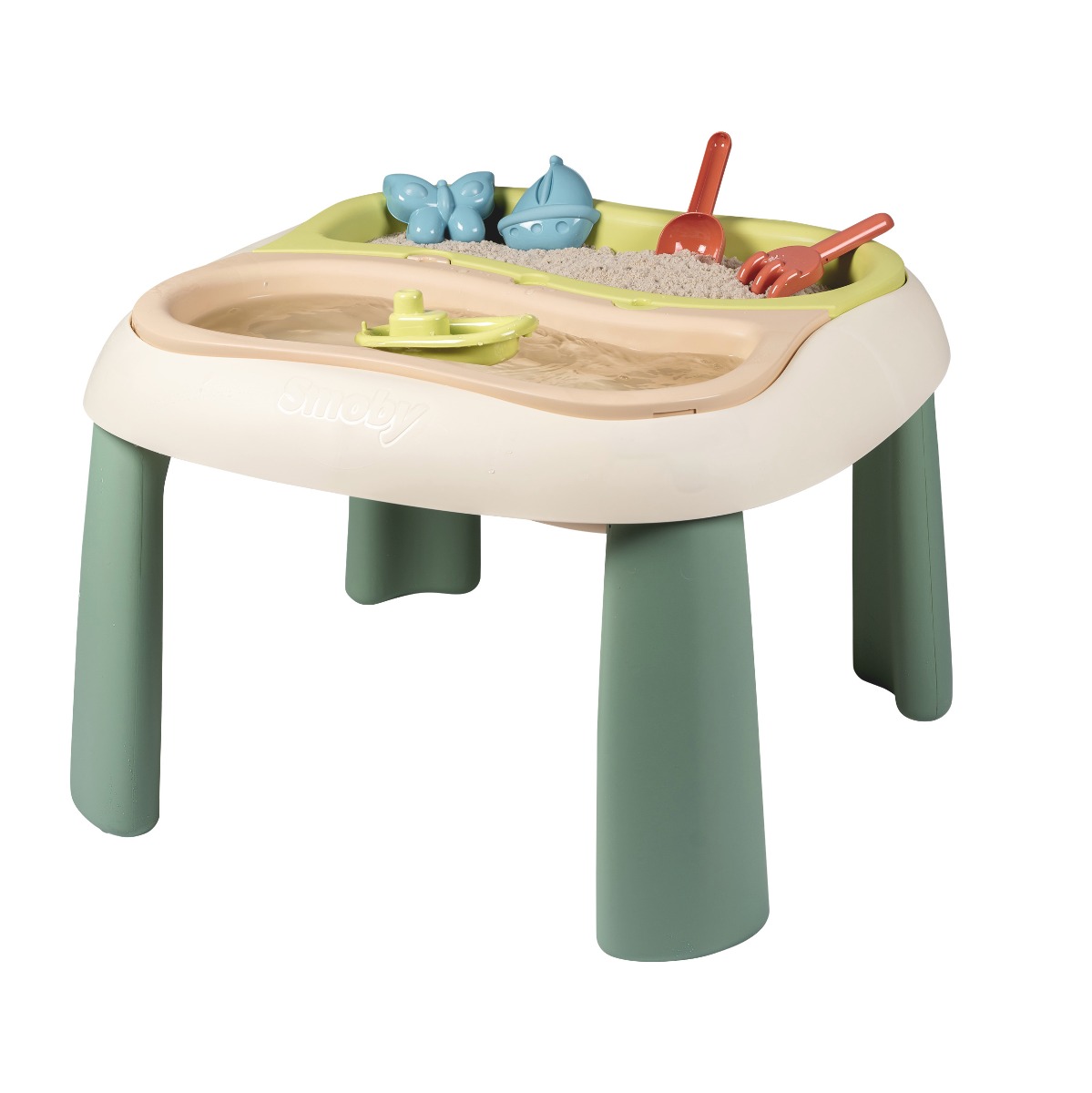 Smoby zand- en watertafel