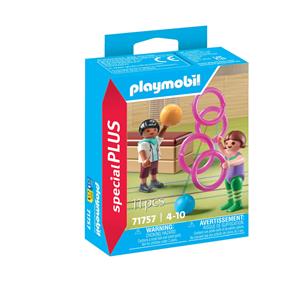 Top1Toys Playmobil 71757 gymnasten